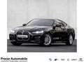 BMW 420 i M SPORT+ACC+HuD+DA+360°+HiFi Schwarz - thumbnail 1