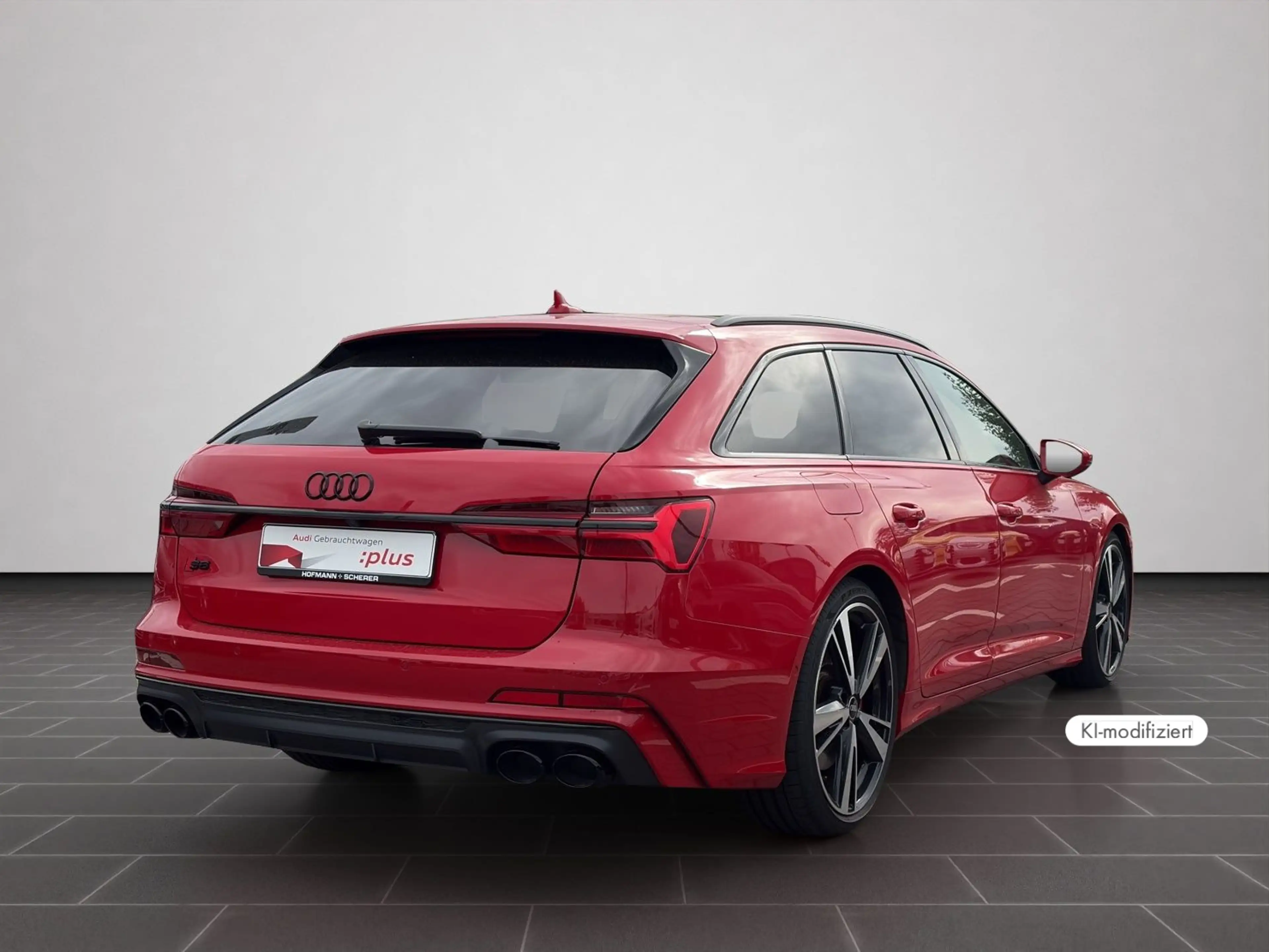 Audi S6 3.0 TDI tiptronic PANO*KESSY*LEDER*STAN — photo 2