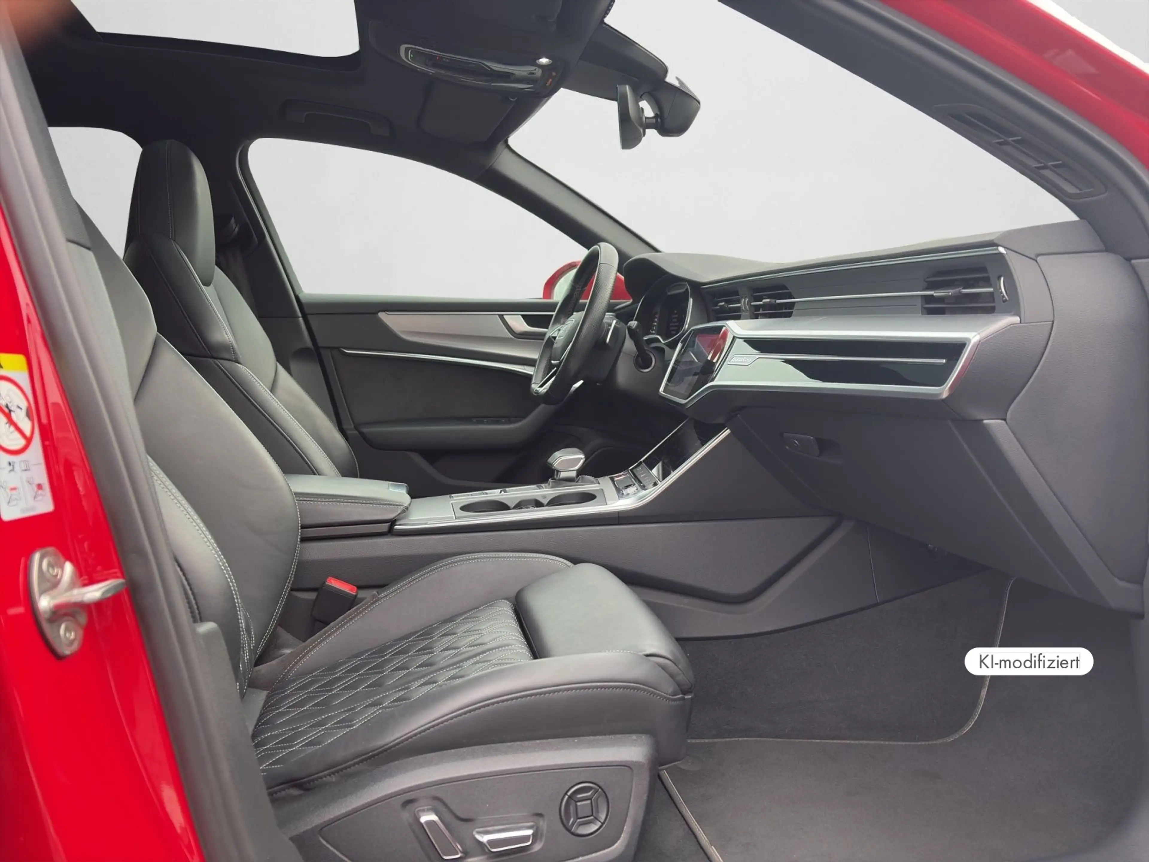 Audi S6 3.0 TDI tiptronic PANO*KESSY*LEDER*STAN — photo 4