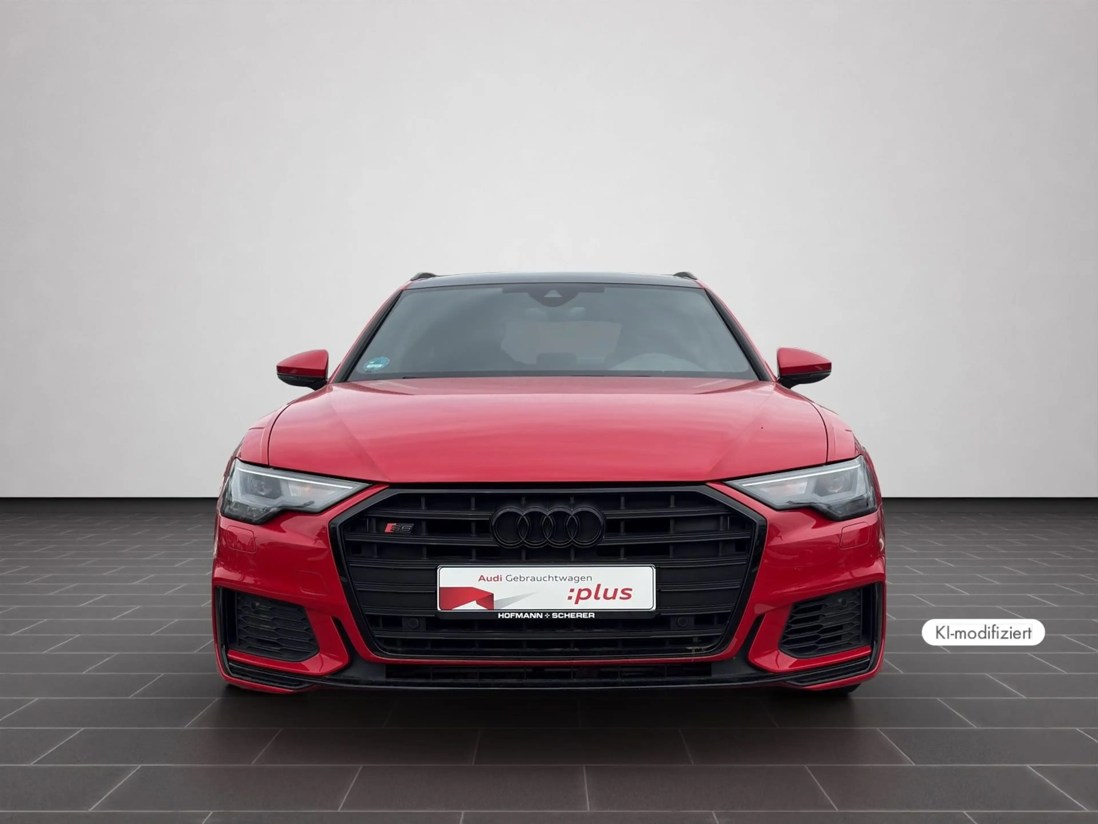 Audi S6 3.0 TDI tiptronic PANO*KESSY*LEDER*STAN — photo 5