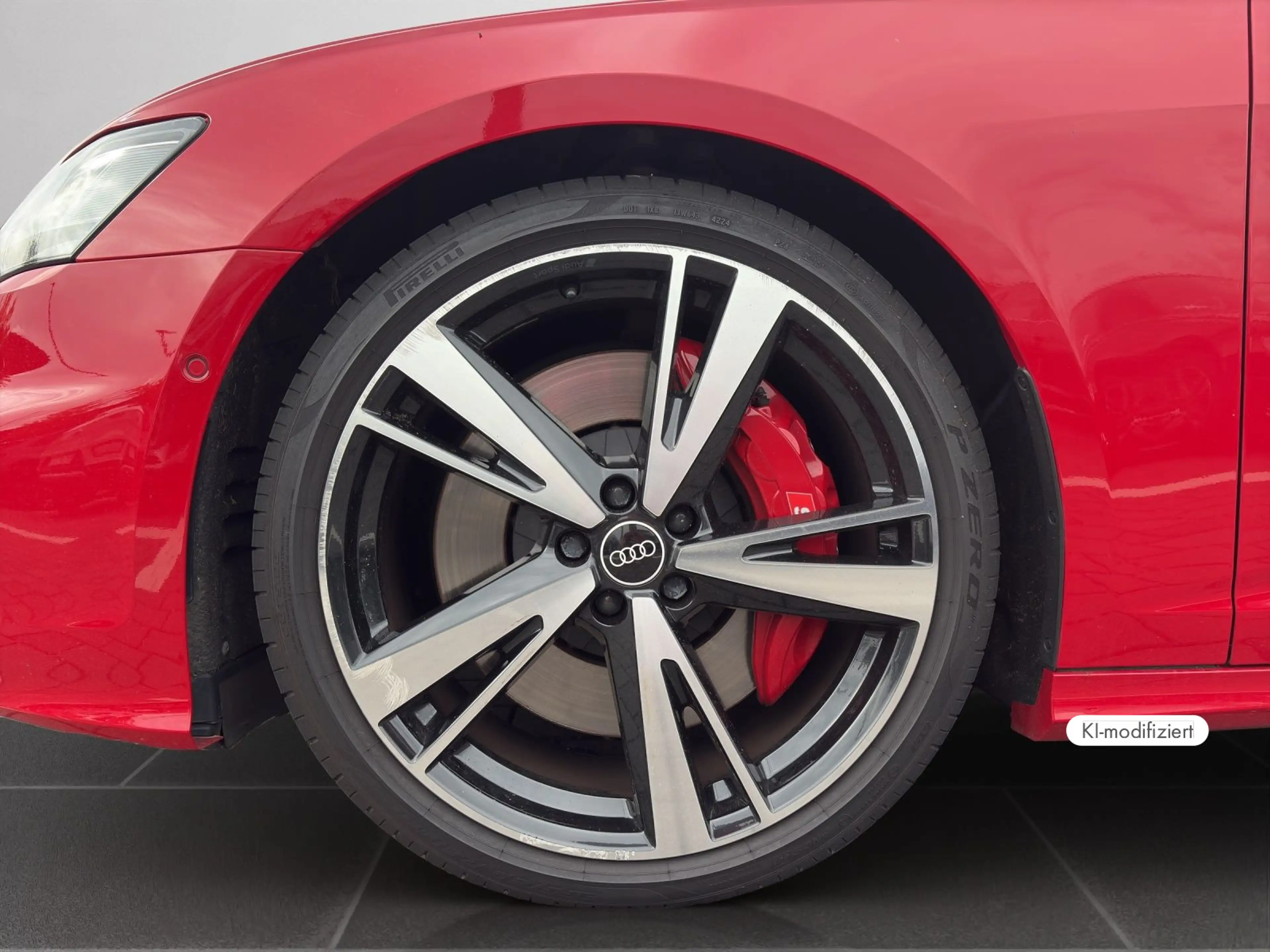 Audi S6 3.0 TDI tiptronic PANO*KESSY*LEDER*STAN — photo 8