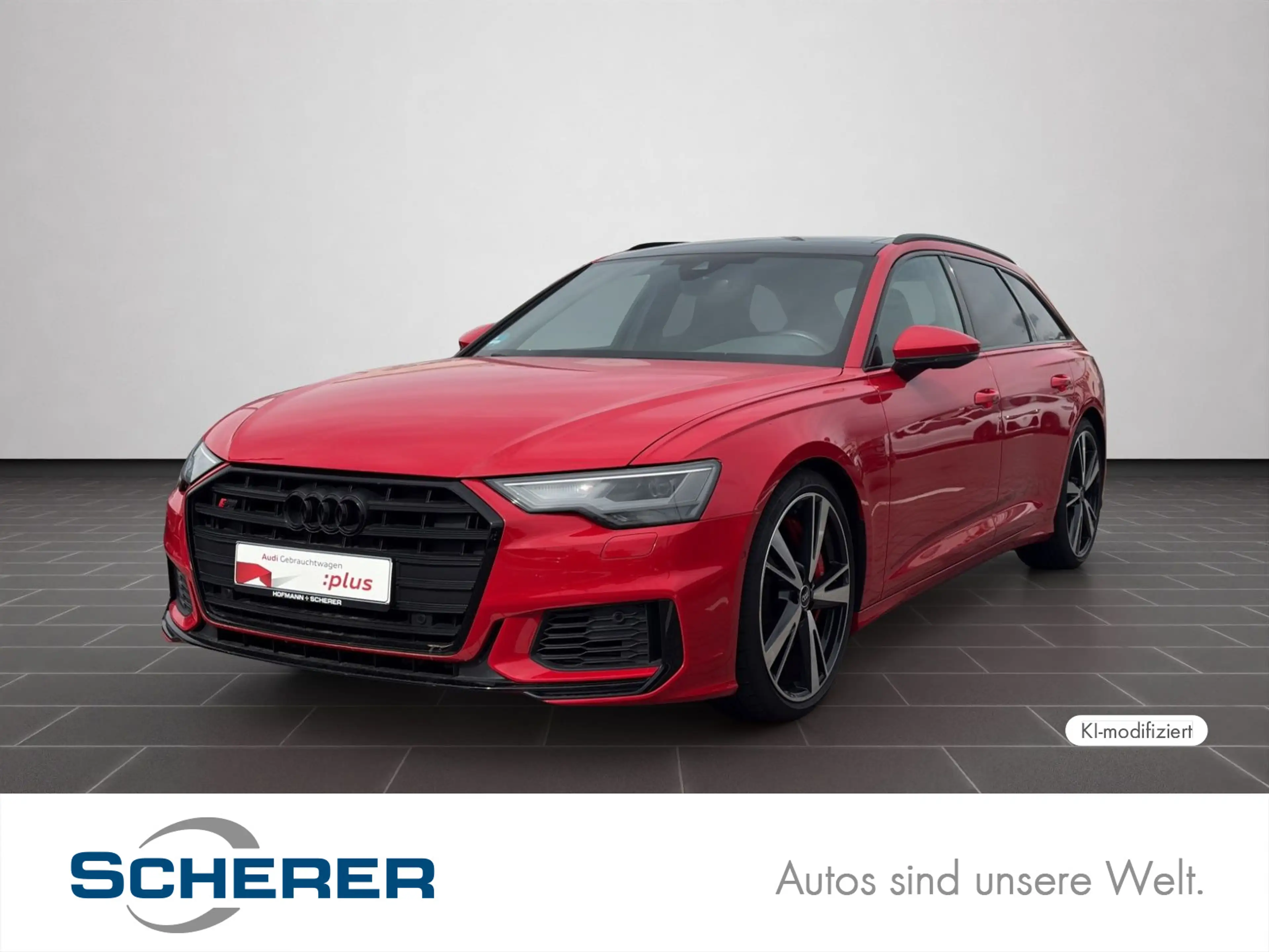Audi S6 3.0 TDI tiptronic PANO*KESSY*LEDER*STAN