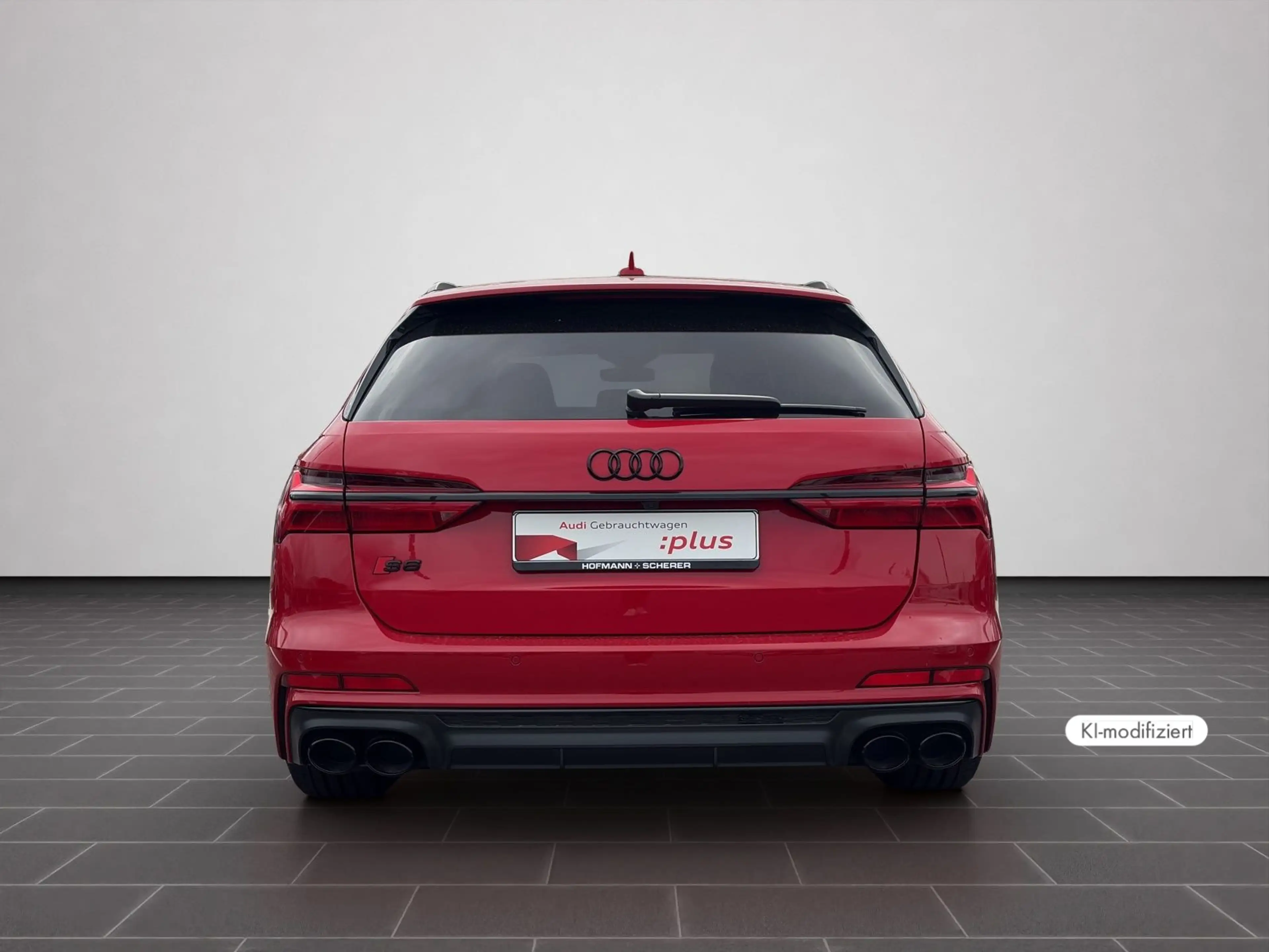 Audi S6 3.0 TDI tiptronic PANO*KESSY*LEDER*STAN — photo 6