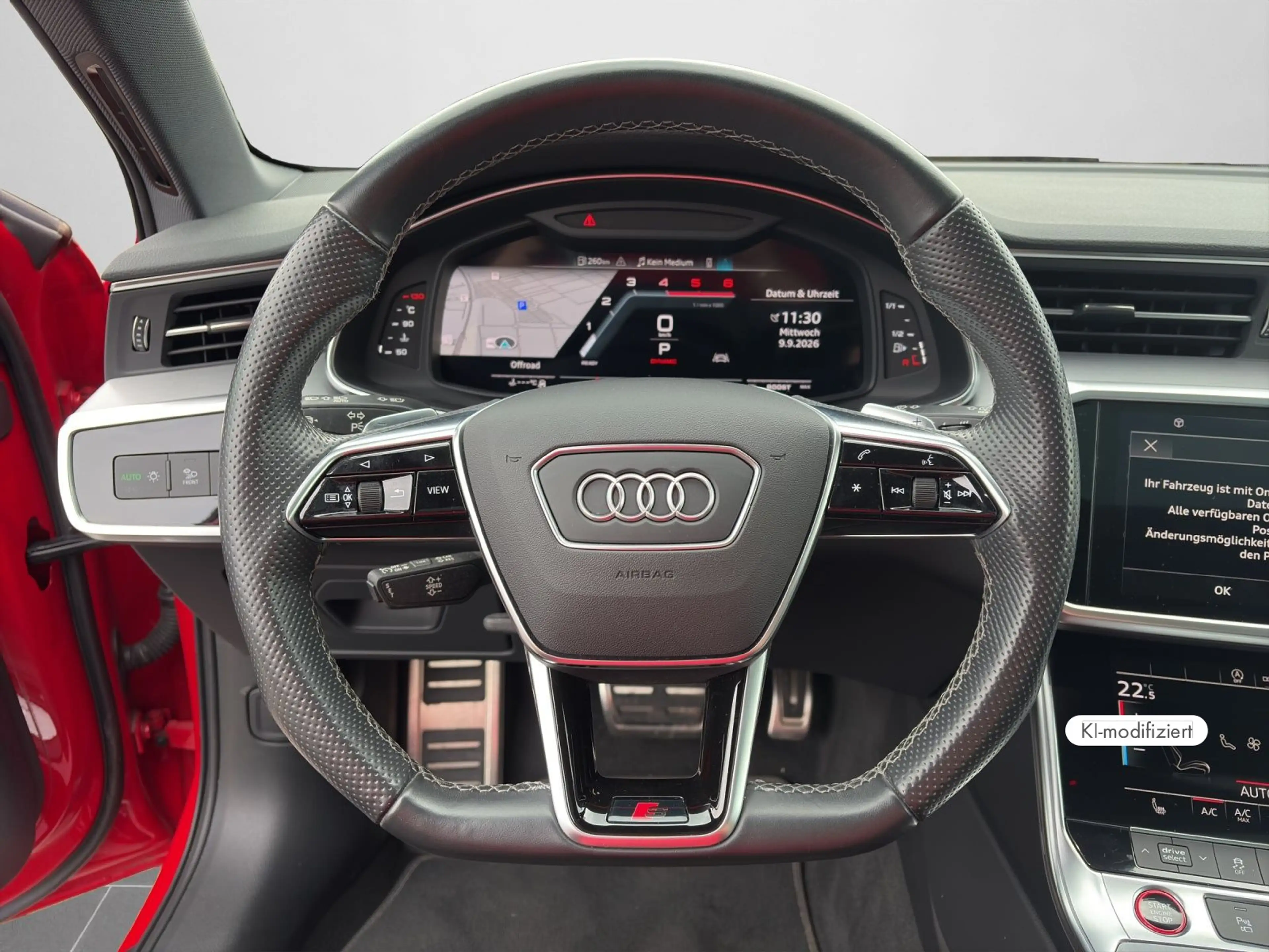 Audi S6 3.0 TDI tiptronic PANO*KESSY*LEDER*STAN — photo 9