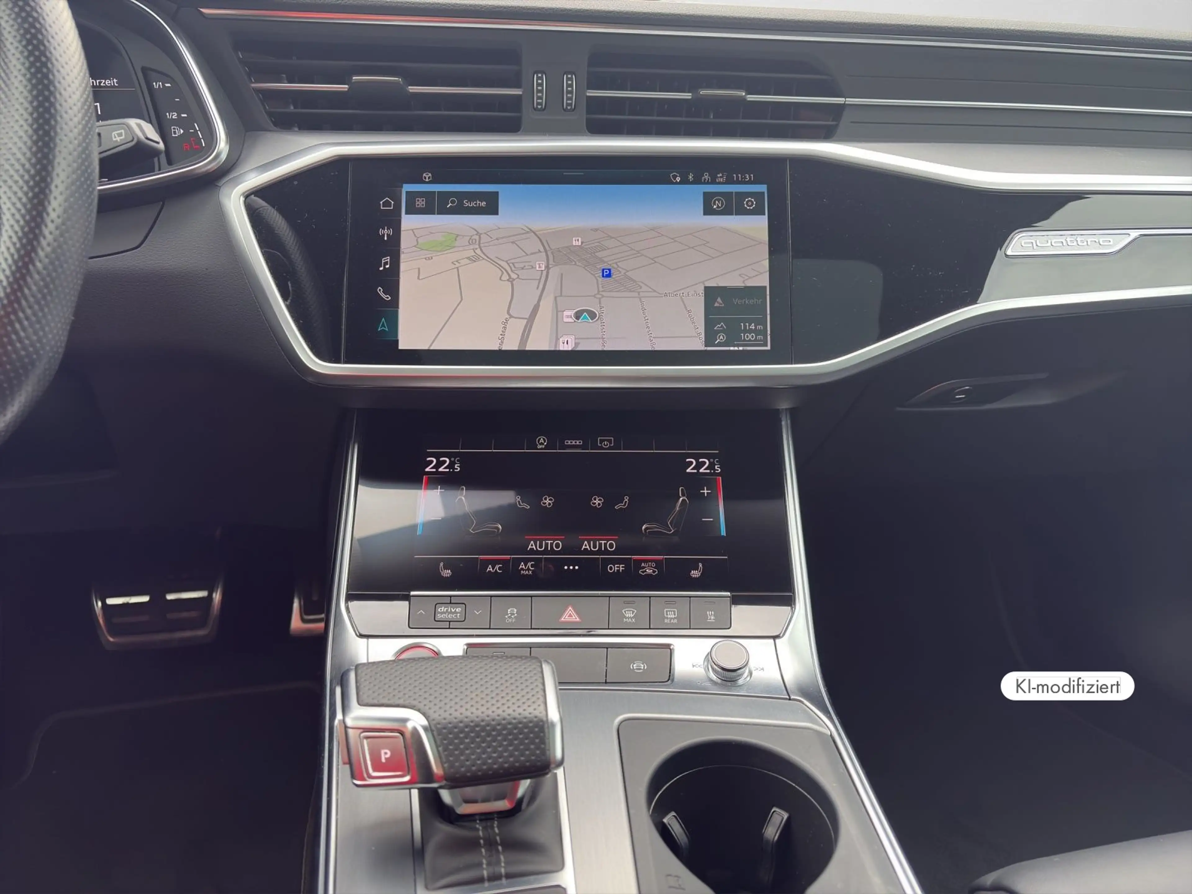 Audi S6 3.0 TDI tiptronic PANO*KESSY*LEDER*STAN — photo 11