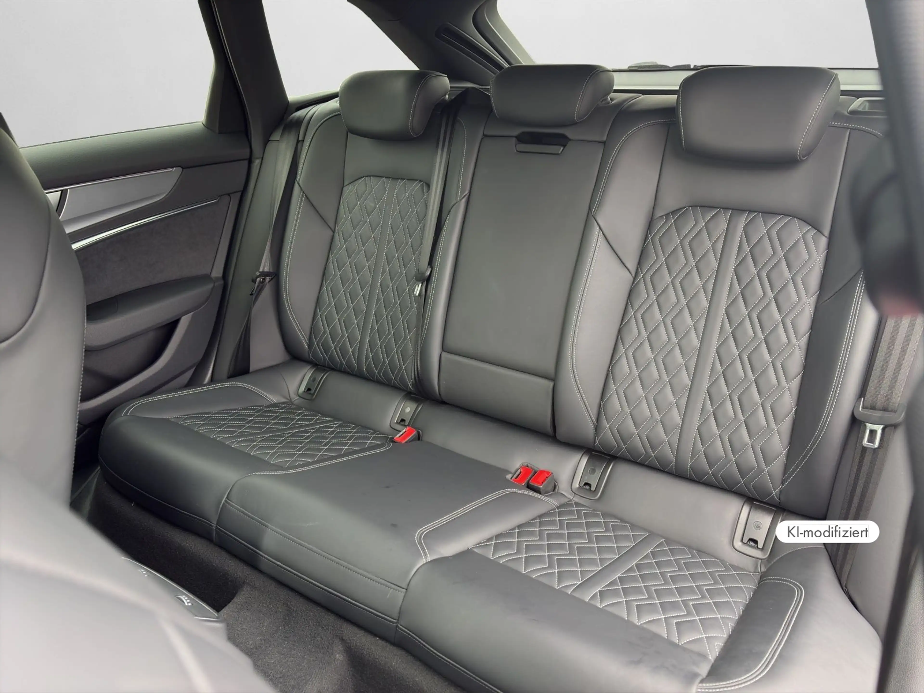 Audi S6 3.0 TDI tiptronic PANO*KESSY*LEDER*STAN — photo 14