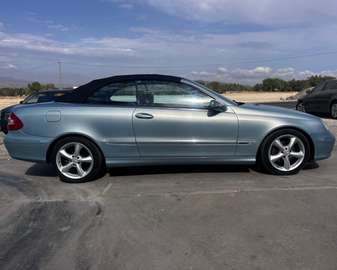 CLK Cabrio 320 Elegance Elegance