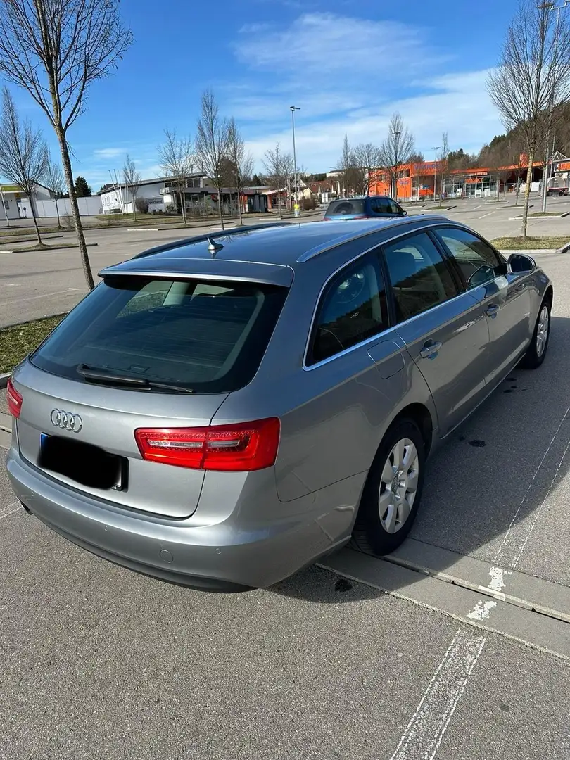 Audi A6 Avant 2.0 TDI DPF - 2