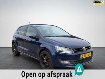 1.2 TSI BlueMotion Highline Clima|Cruise|NAP