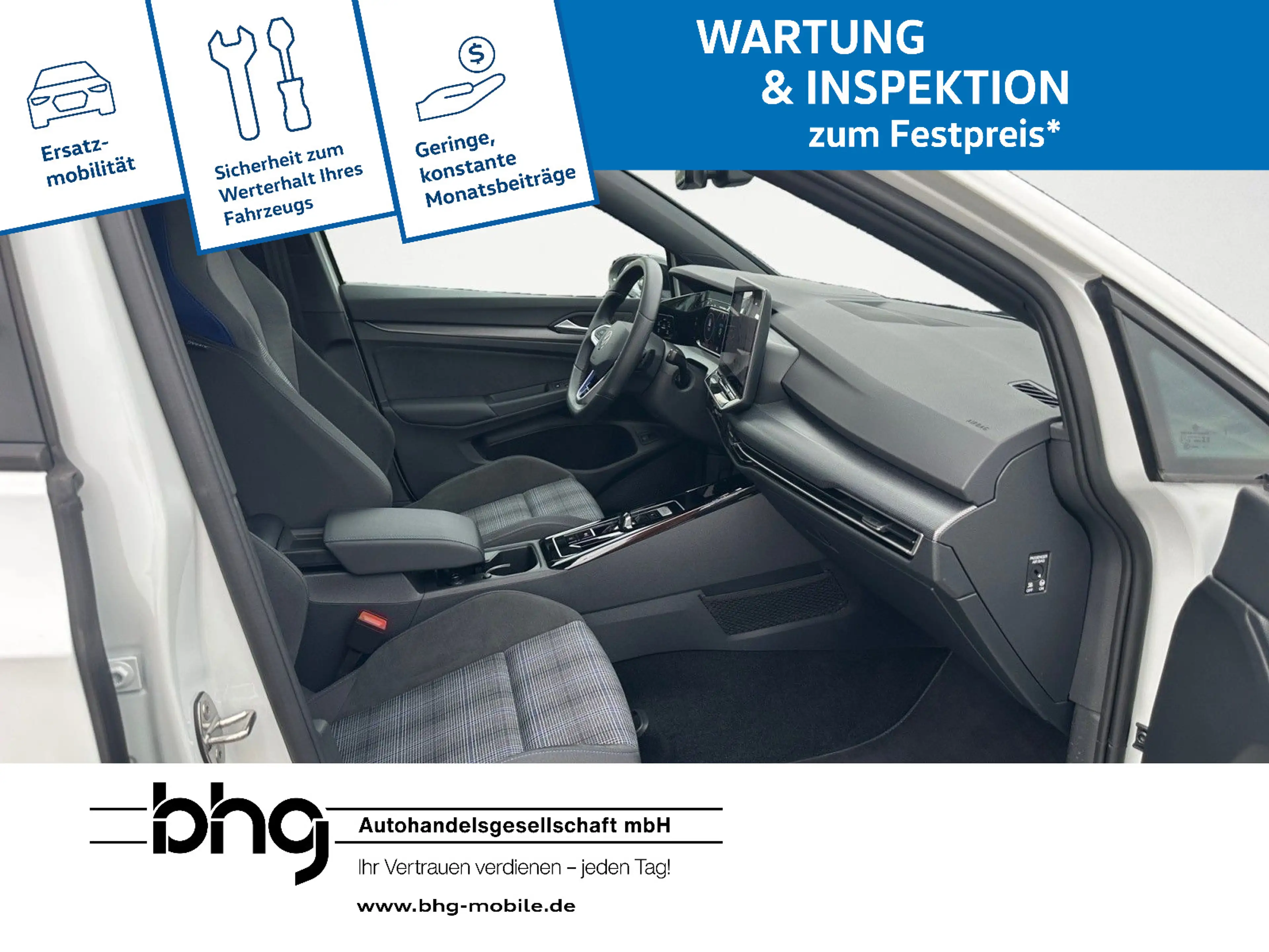 Volkswagen Golf GTE GTE DSG Pano HUD Navi ACC Kamera Matrix DAB — photo 13