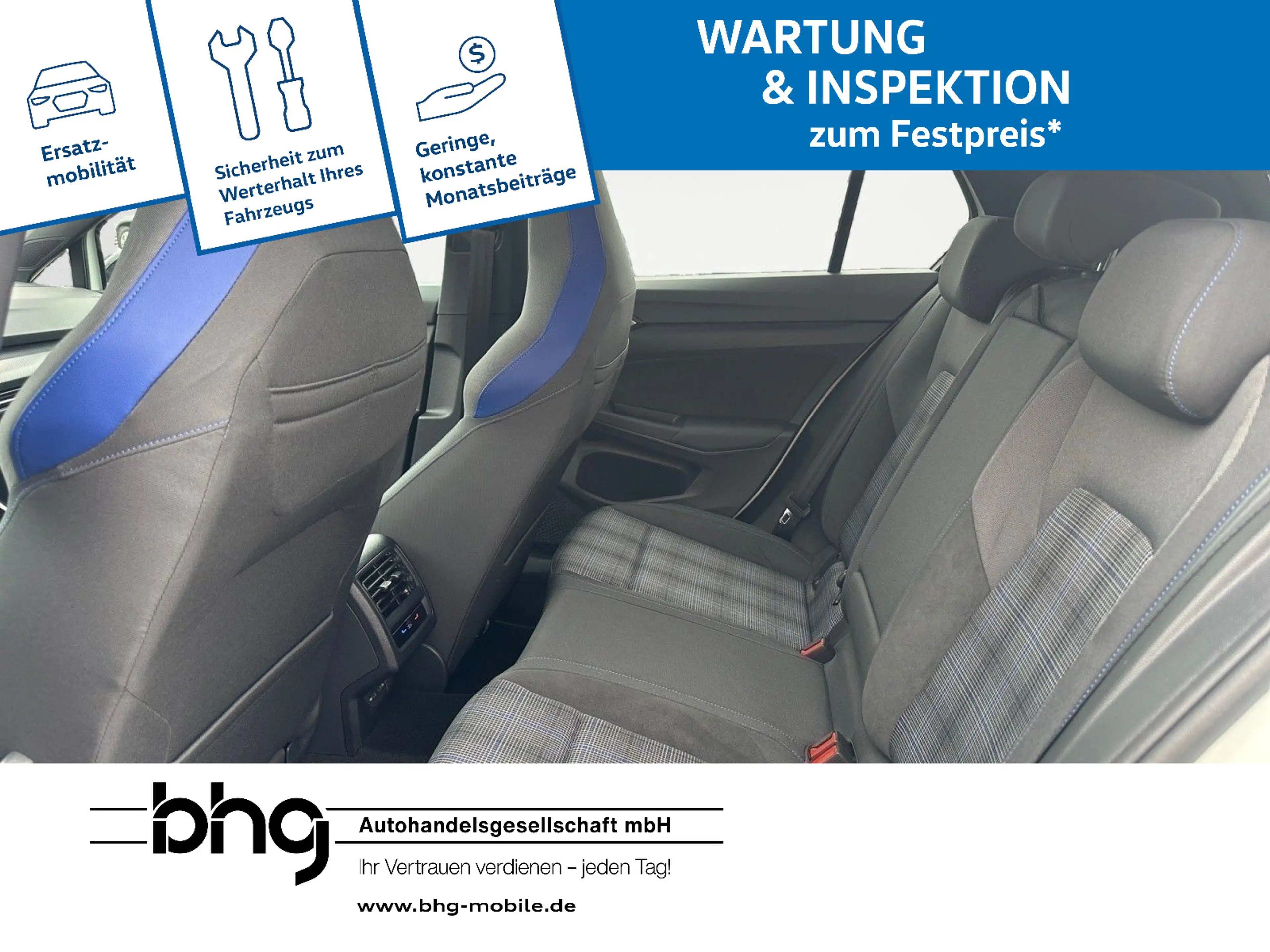 Volkswagen Golf GTE GTE DSG Pano HUD Navi ACC Kamera Matrix DAB — photo 14