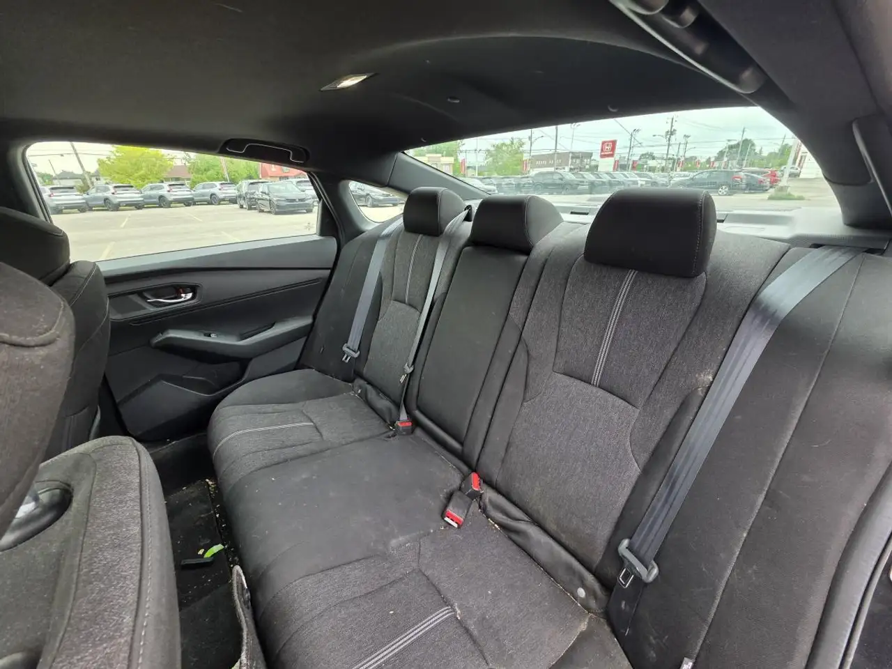 Honda Accord снимка Honda Accord