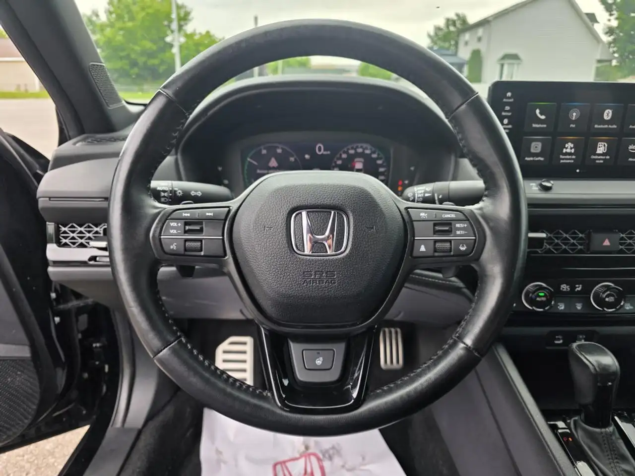Honda Accord снимка Honda Accord
