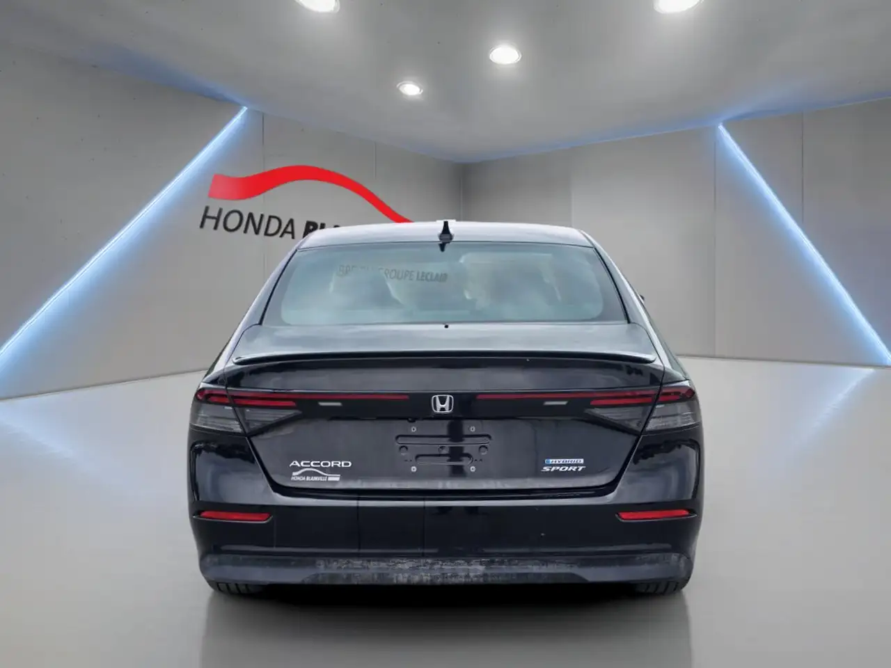 Honda Accord снимка Honda Accord