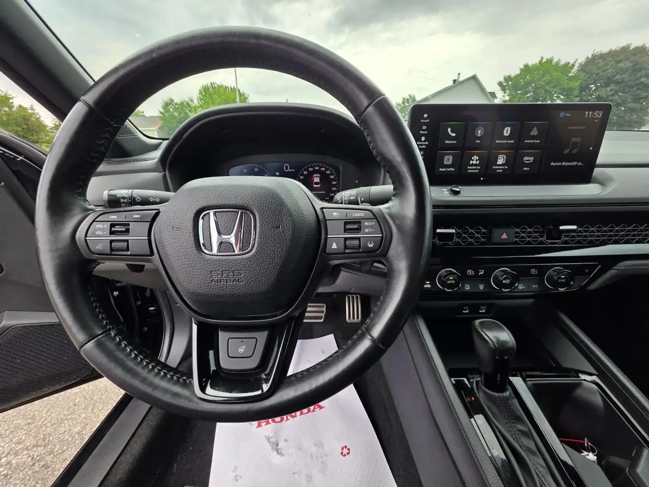 Honda Accord снимка Honda Accord