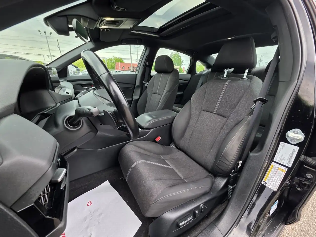 Honda Accord снимка Honda Accord