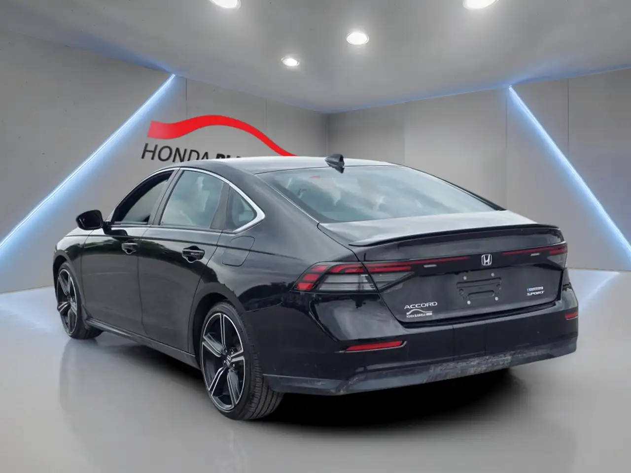 Honda Accord снимка Honda Accord