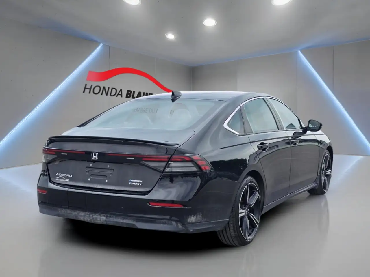 Honda Accord снимка Honda Accord
