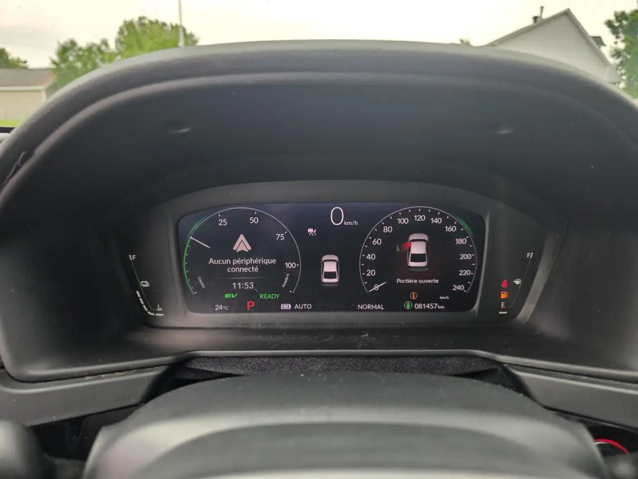 Honda Accord снимка Honda Accord