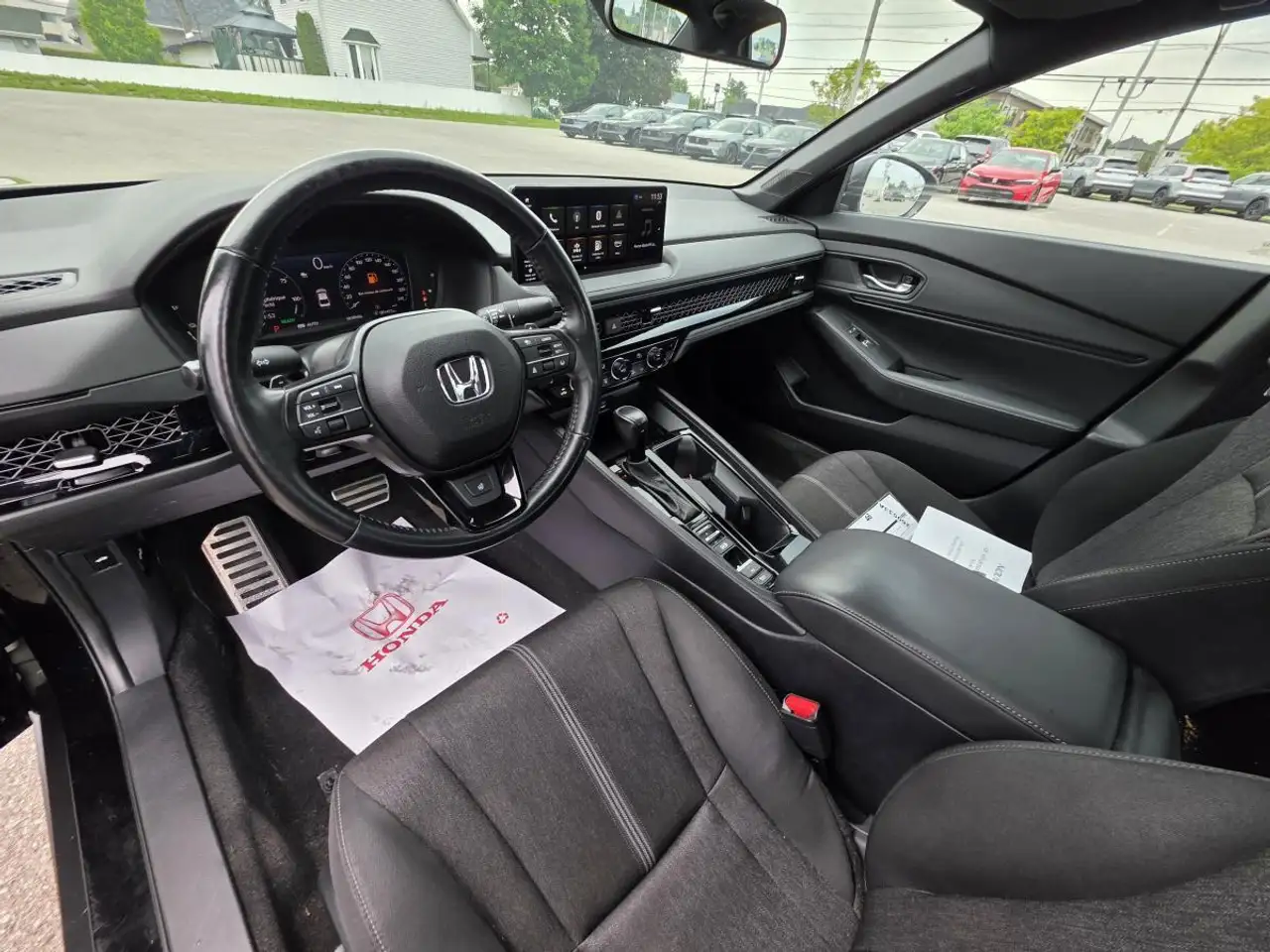 Honda Accord снимка Honda Accord