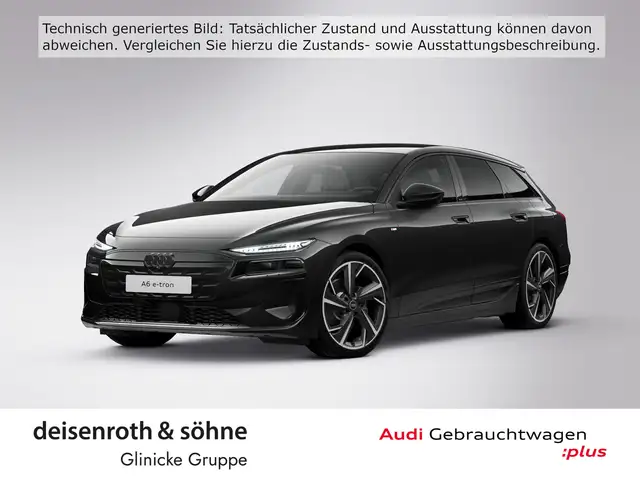 Audi S line AHK/Nav/TechPro/LED+/21"