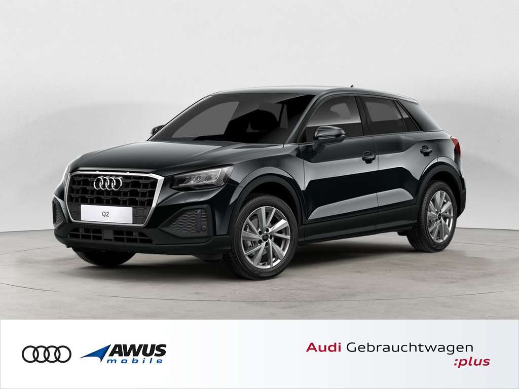 Second hand Audi Q2 1.5