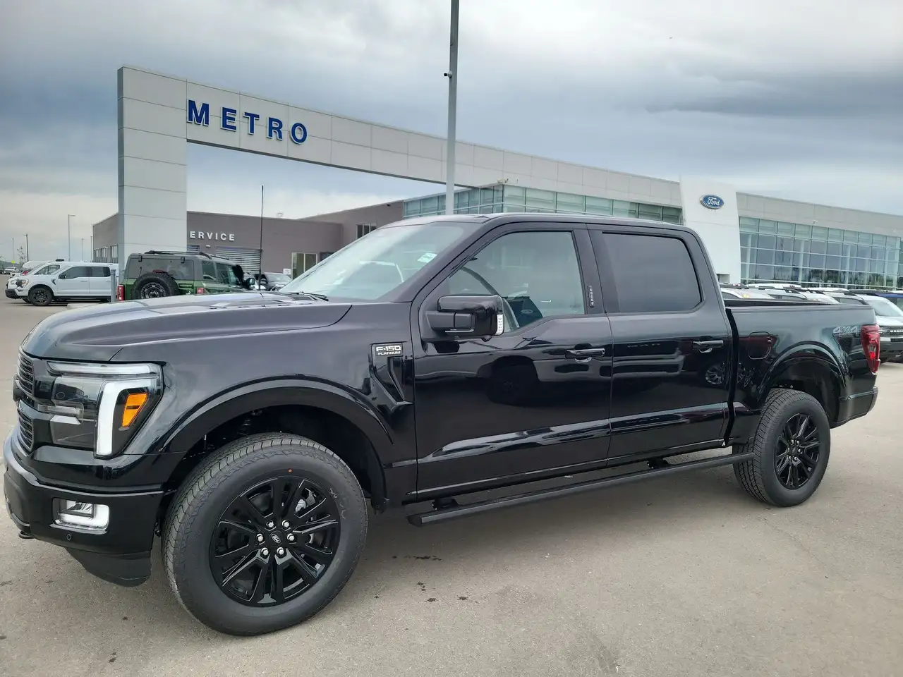 2026 Ford F 150