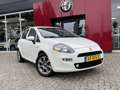Fiat Punto Evo TwinAir Sempre 100 PK | Cruise control | Climate c Blanc - thumbnail 3