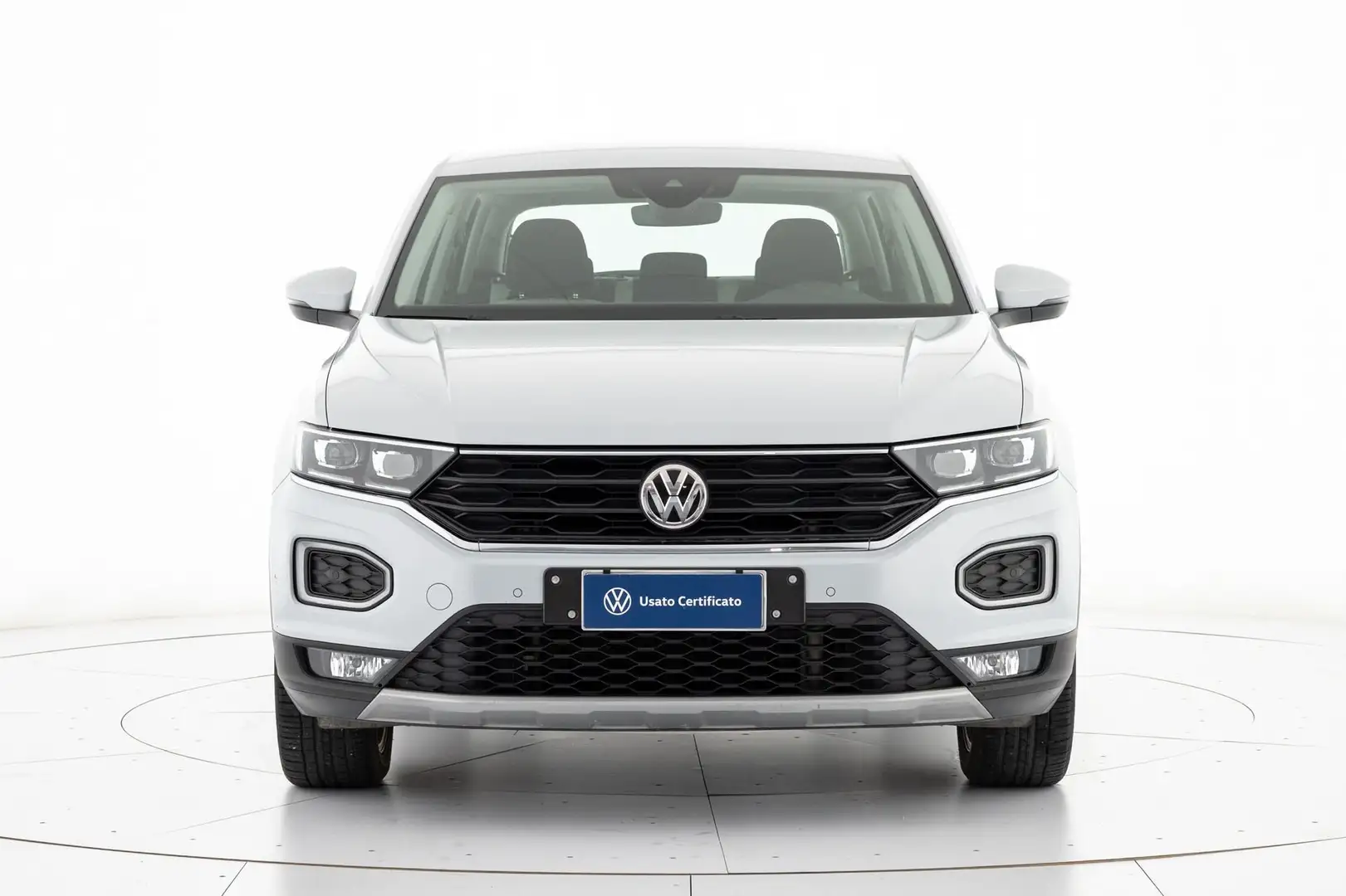 Volkswagen T-Roc 1.6 TDI SCR Advanced BlueMotion Technology Blanco - 2