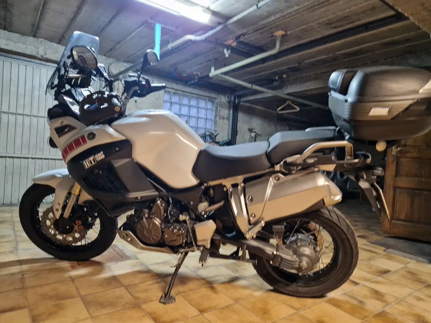 Yamaha XTZ 1200 Super Ténéré White - 2