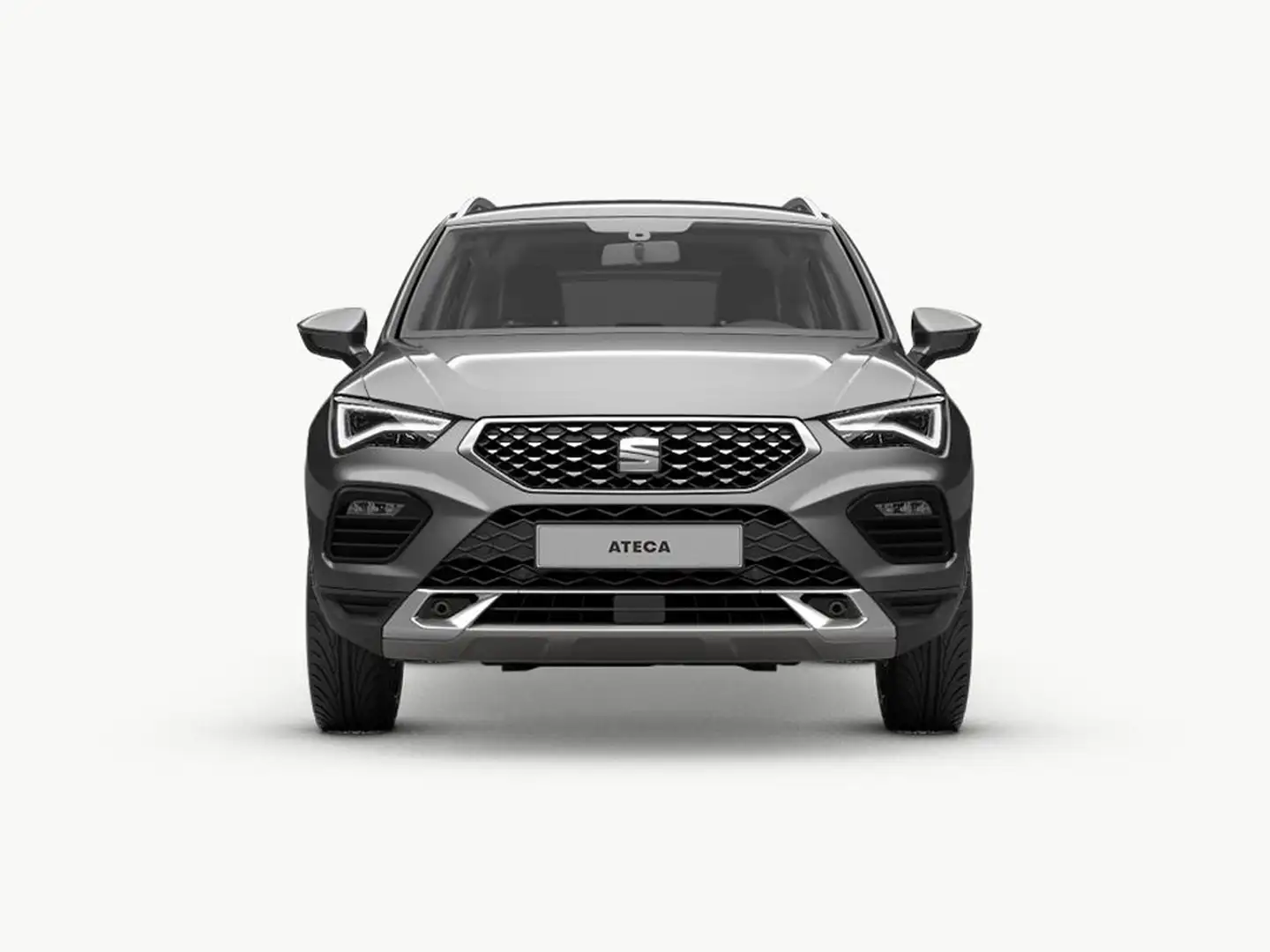 SEAT Ateca 2.0 tdi xperience 150cv dsg Grigio - 2