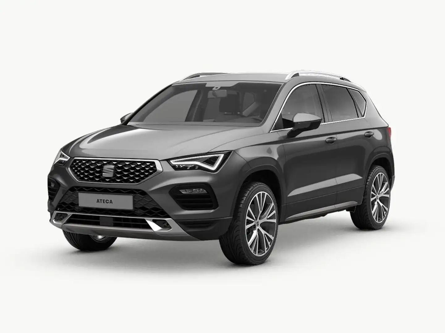SEAT Ateca 2.0 tdi xperience 150cv dsg Grigio - 1