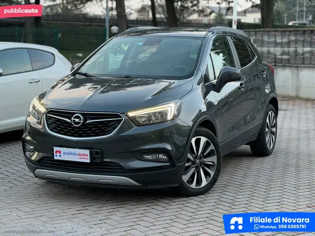 Opel Mokka X X 1.4 T Ecotec 140 4x2 S&S Innov.