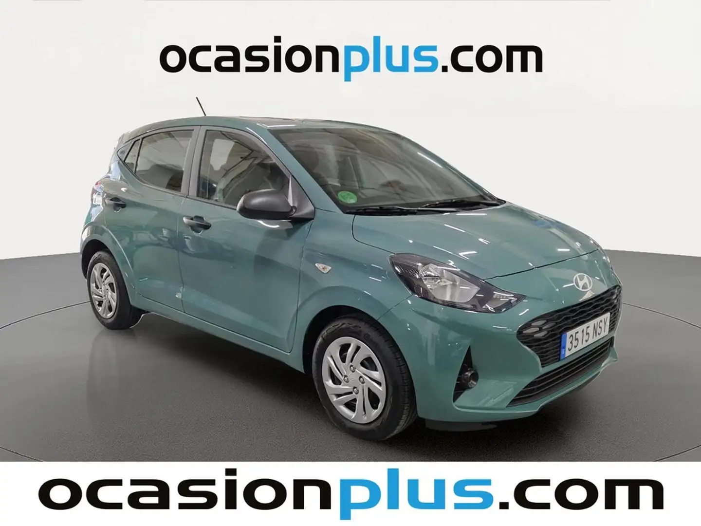 Hyundai i10 1.0 MPI Essence Verde - 2