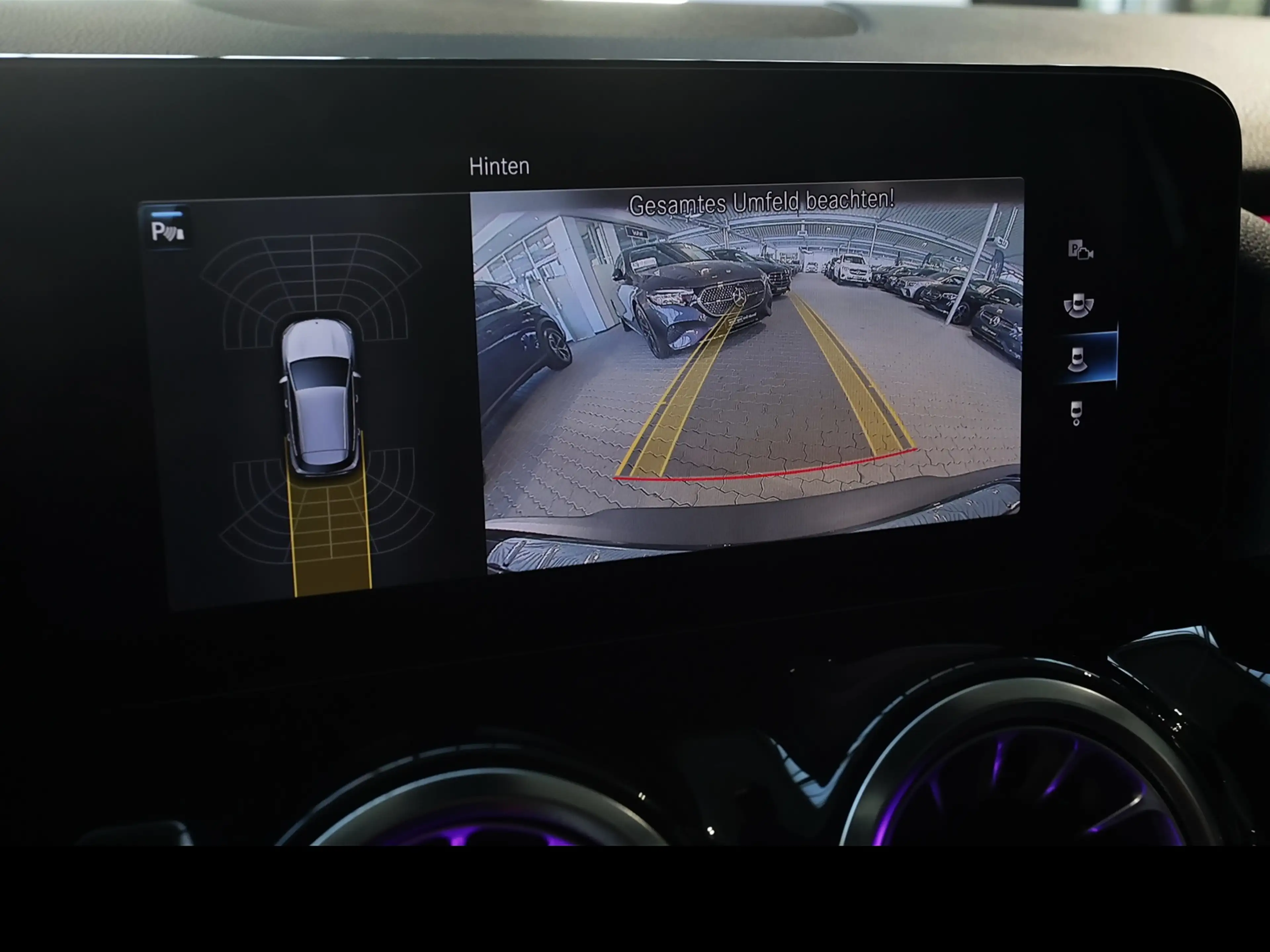 Mercedes-Benz EQA 250 Progressive AHK+KAMERA+DISTRONIC+LED+18" — photo 13