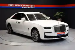 Rolls-Royce Ghost ACC Memory HuD Lounge SternenH. Luft 360°