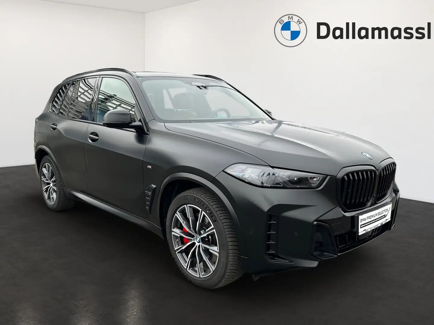BMW X5 X5 xDrive50e Schwarz - 2