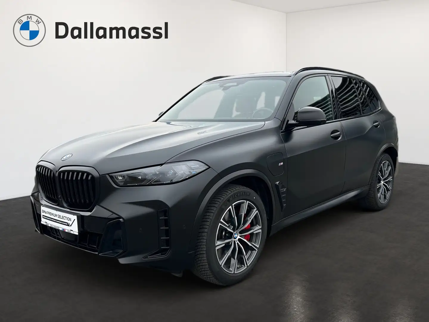 BMW X5 X5 xDrive50e Schwarz - 1