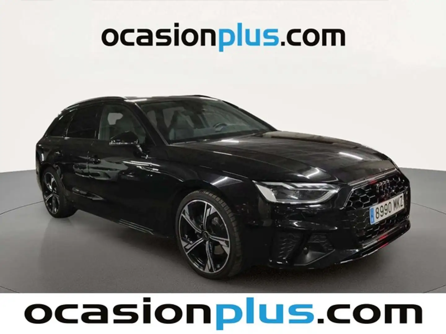 Audi A4 Avant 35 TDI Black Limited S tronic 120kW Negro - 2