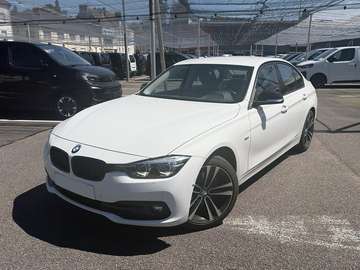 (F30) (2) 318I 136 SPORT BVA8
