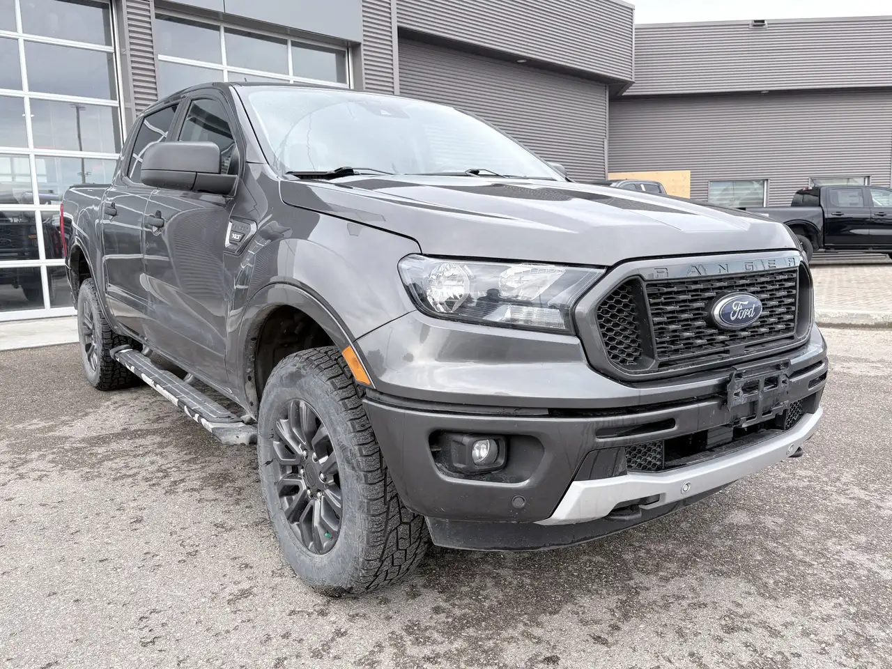 Ford Ranger снимка Ford Ranger