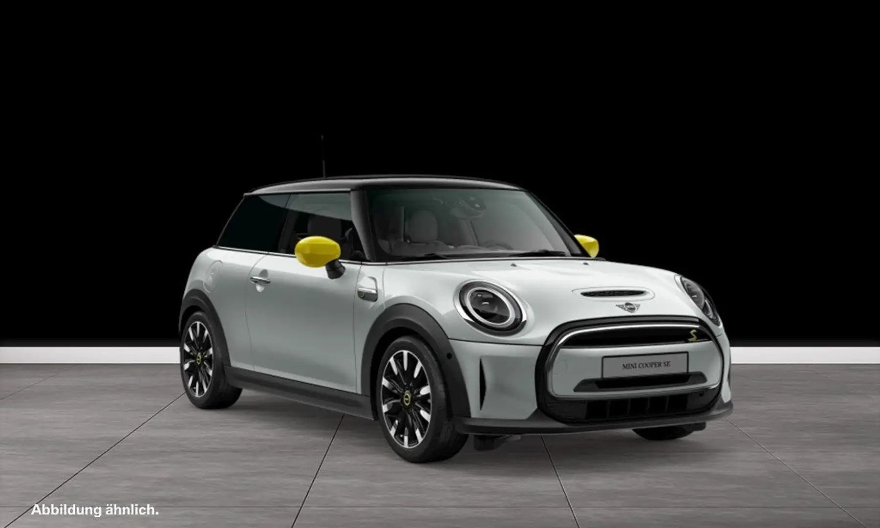 MINI Cooper SE Hatch Navi Drive+Parkassist Driving Modes Weiß - 1