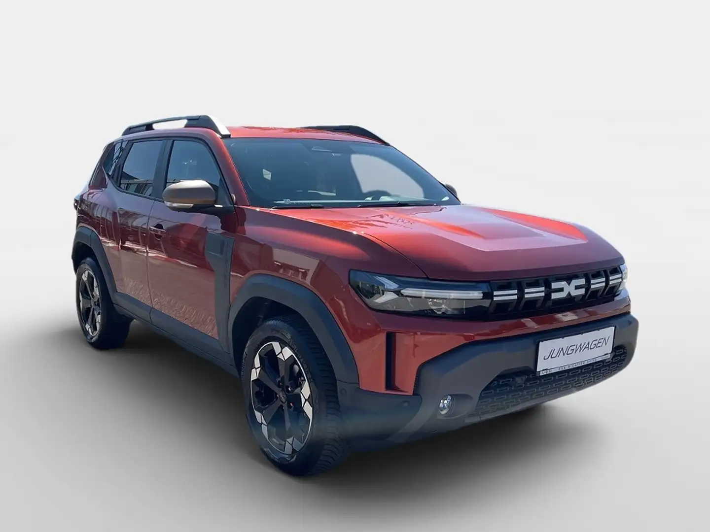 Dacia Duster Extreme 4x4 Winter/City/Technik Braun - 2