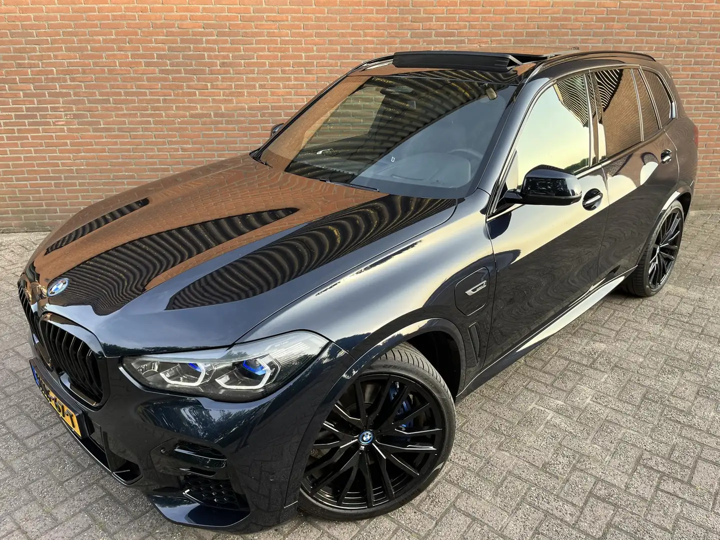 BMW X5 xDrive45e High Executive M-Sport - 22inch - 2