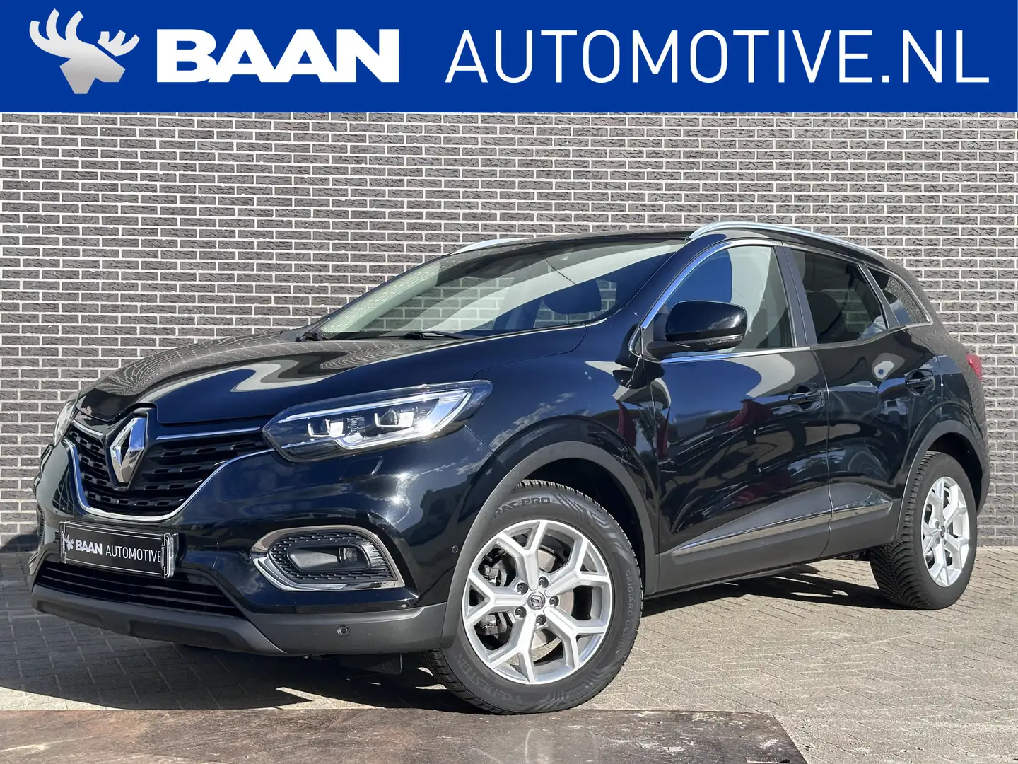 Renault Kadjar 1.5 Blue dCi Zen | Navigatie | Camera | Climate Co Zwart - 1