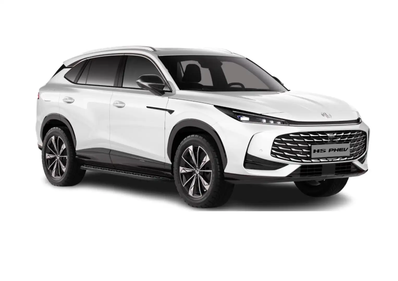 MG HS PHEV Comfort *Sonderkonditionen GDB50%* Weiß - 1