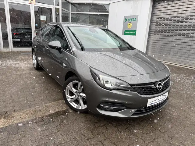 Opel Astra Elegane 5trg. Start/Stop mit Klima/Navi(App)/PDC/