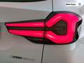 BMW X3 xdrive20d mhev 48V auto Bianco - thumbnail 6