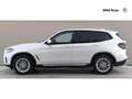 BMW X3 xdrive20d mhev 48V auto Bianco - thumbnail 4