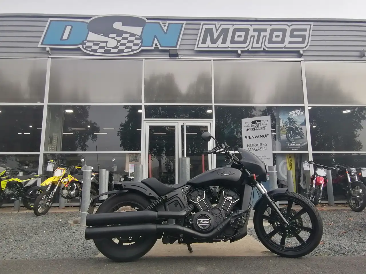 Indian Scout